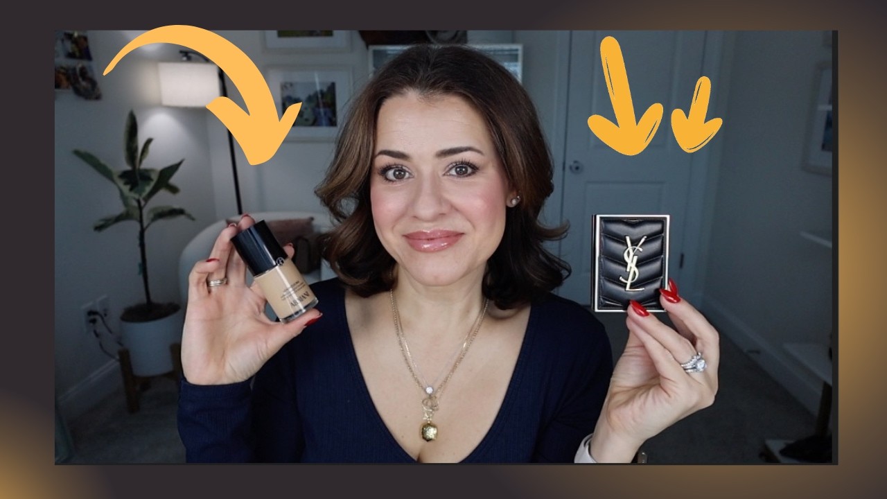 Testando produtos novos + Bate papo!