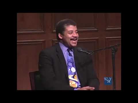 Neil deGrasse Tyson explains how the earth became pear-shaped