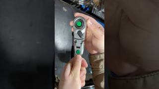 STAHLWILLE 517QR - Does the locked head play?🤔