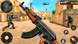 Critical Strike Fury - Shooter Action Game - Android Gameplay #3 screenshot 4