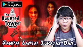 Lantai Teratas - Menara angker berhantu / The Haunted Tower Gameplay Indonesia screenshot 4