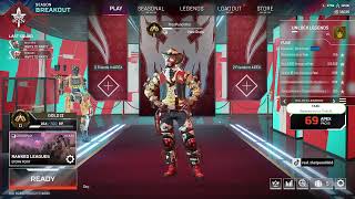 -[LIVE]- ATTACK FORMATION: GIGA WARLORD | Apex Legends