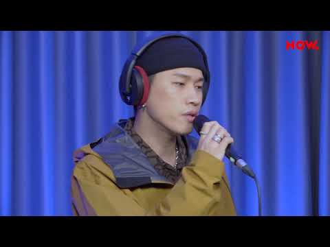 크러쉬 - With You (LIVE) / Crush네 Vinyl봉지 (EP.1)