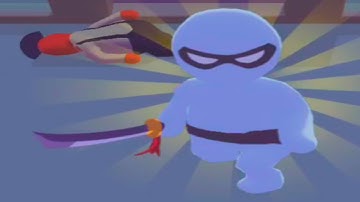 Stealth Master - Gameplay Walkthrough (IOS, Android)