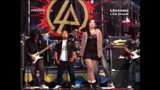 LAsonata _ Intan Mandasari _  Ganti baju