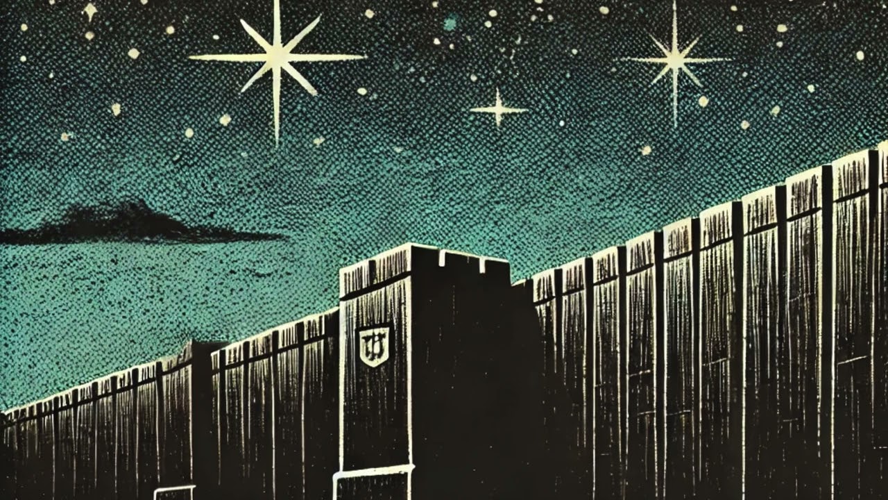 My Father Is Watching Over Me