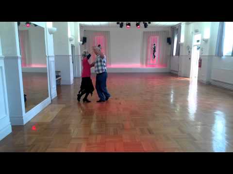 Wessex Quickstep variation
