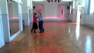 Wessex Quickstep variation