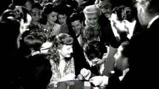 Barbara Stanwyck - Boogie Matches, Allumettes Boule De Feu - Ball Of Fire