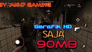 Evil zombie rise(mod apk) Ak47 Gaming screenshot 4