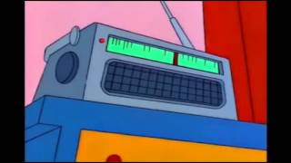 ⁣Bart tu enemigo esta en la radio( versión no me digas)