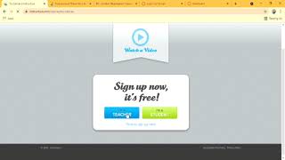 How To Get Canvas Account (Free for Teacher)
