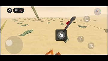 Roblox - the minefields gameplay 