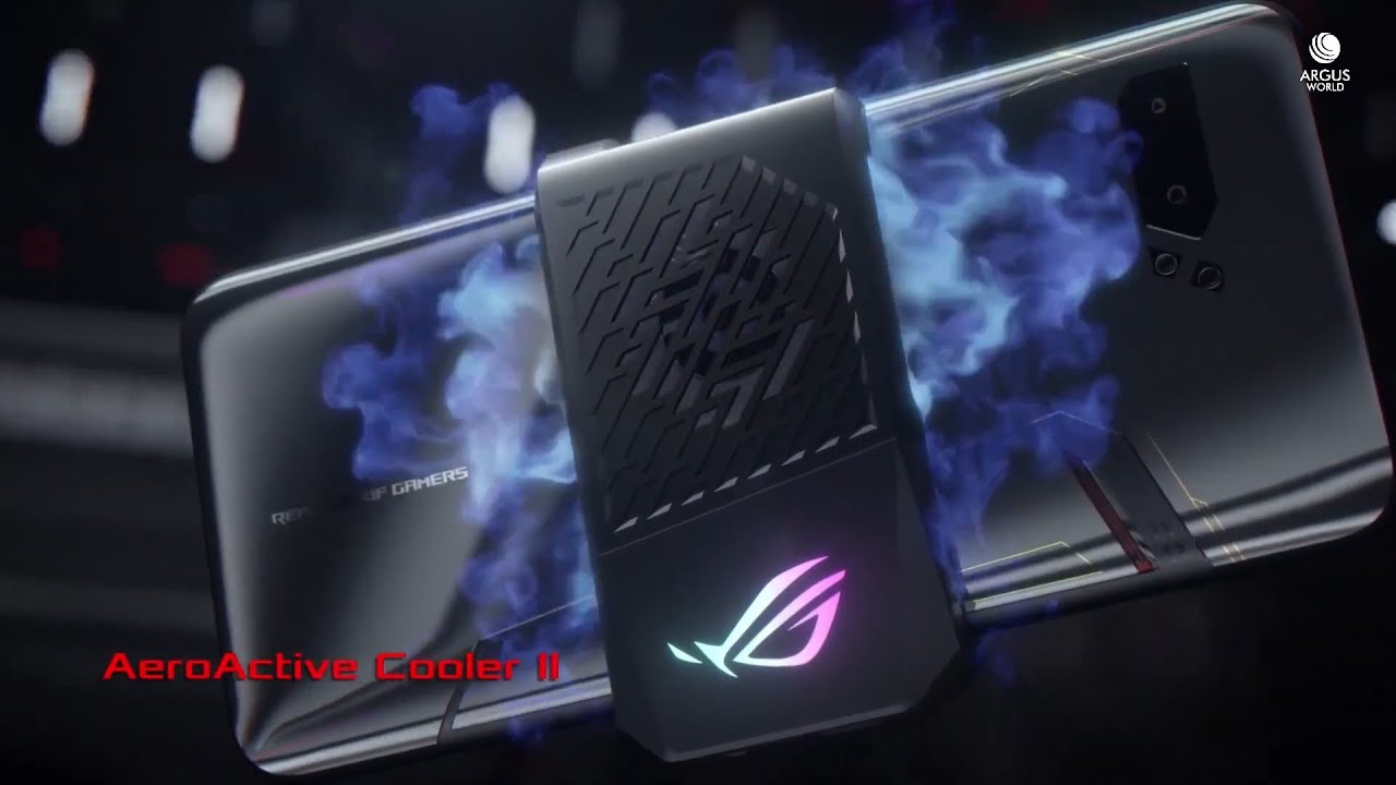 Gaming Beast Asus Rog 2 Official Trailer | Informative Tech - YouTube