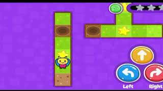 Bee Maze Adventure 🐝🌟 screenshot 1