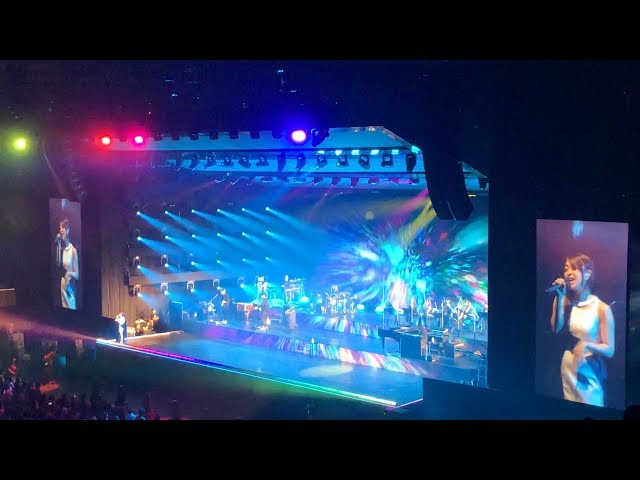 Hikaru Utada - Play A Love Song Live at Osaka-Jo Hall (Nov