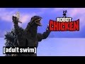 The Best of Godzilla | Robot Chicken | Adult Swim