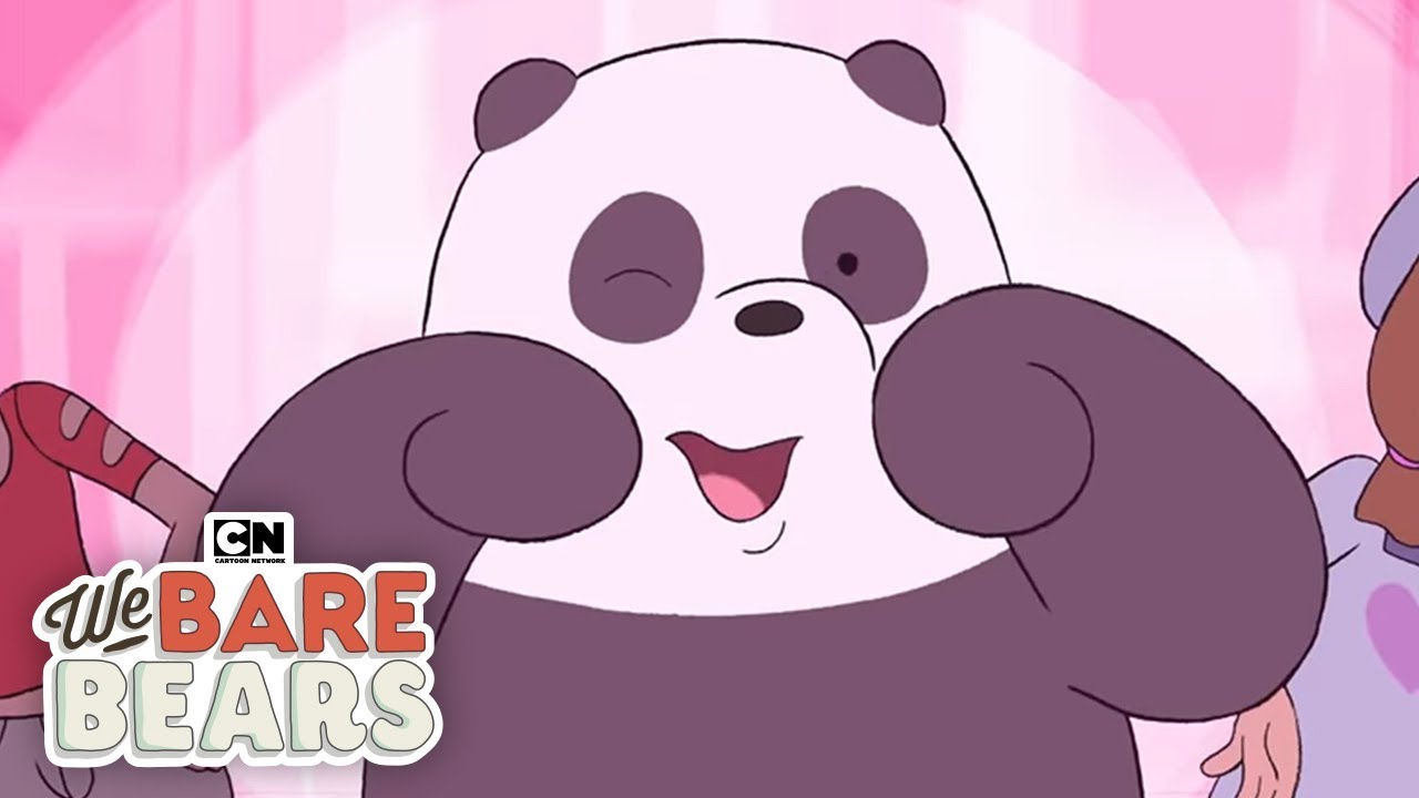 Minisode - Panda'S Dream | We Bare Bears | Cartoon Network - Youtube