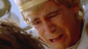 Alexander (2004) - Death Of King Phillip (HD)