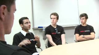 Peer Assisted Study Sessions (PASS) at Swinburne University