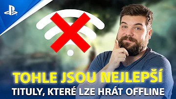 Můžete hrát digitální hru offline?