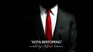 KOTA BERTOPENG  - created by ALfredo Kubiari A k a Wolf rider black soul west papua music #politics