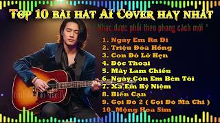 🎶 Top 10 Bài Hát AI Cover Hay Nhất - Gió Nhạc TV | Nhạc AI Việt Nam | Nhạc AI 2026 | Cà Phê Trắng