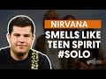 Smells Like Teen Spirit - Nirvana  (How to Play - Guitar Solo Lesson)