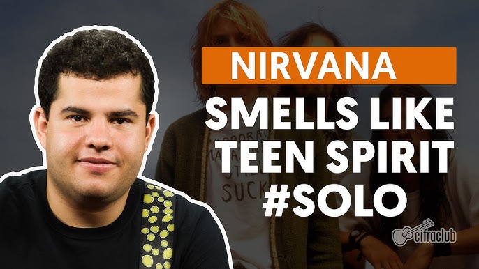 Learn Nirvana's Smells Like Teen Spirit 2024