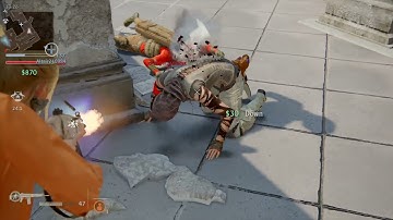 Uncharted 4 | Just a chill and relaxing private match