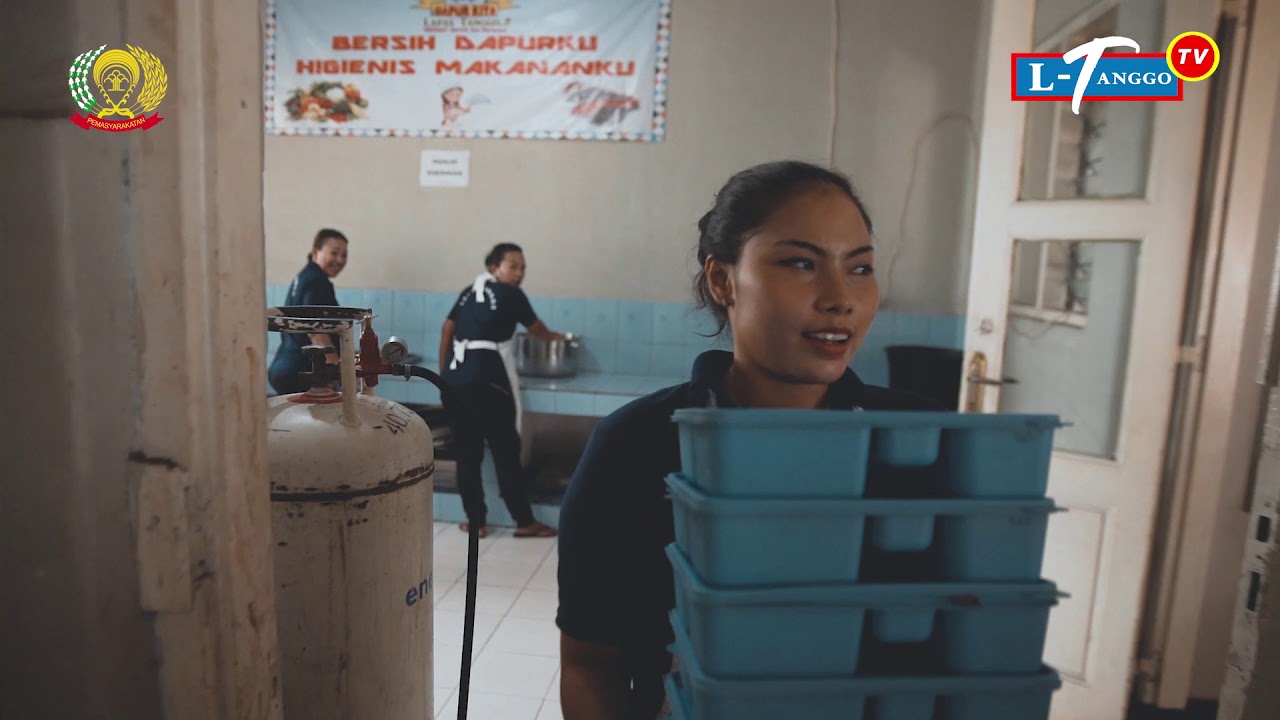 Dapur KITA LAPAS TANGGO...