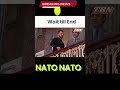 NATO Members Leaders Meeting on Ukraine in London #macron #trudeau