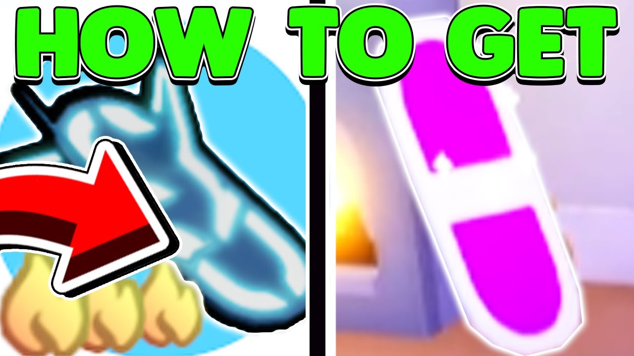 How To Get Diamond Hoverboard In Pet Simulator X - Gamer Journalist