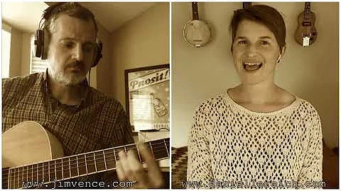 Danielle Reich & Jim Vence perform "Little Person"