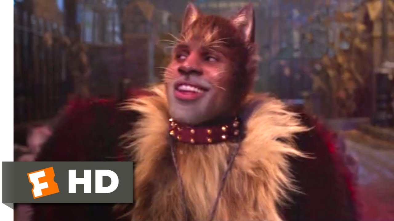 Cats (2019) - The Rum Tum Tugger Scene (3/10) | Movieclips - YouTube