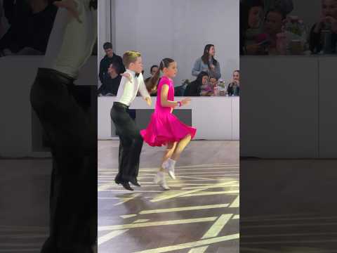 Denis&Margo💗jive #ballroomdance #dance