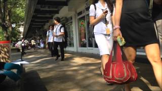 A social experiment: taking the risk and responsibility.