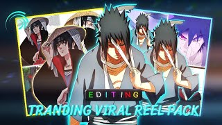 3+ TRANDING VIRAL REEL PACK || PROJECT FILE + XML + GOOGLE DRIVE+ QR CODE || #mangaedit #xmlpreset