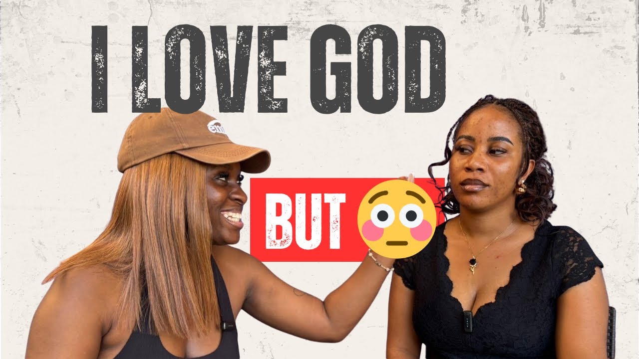 Is It Wrong to Feel SEXUAL Desire If You Love GOD? (Real Talk)