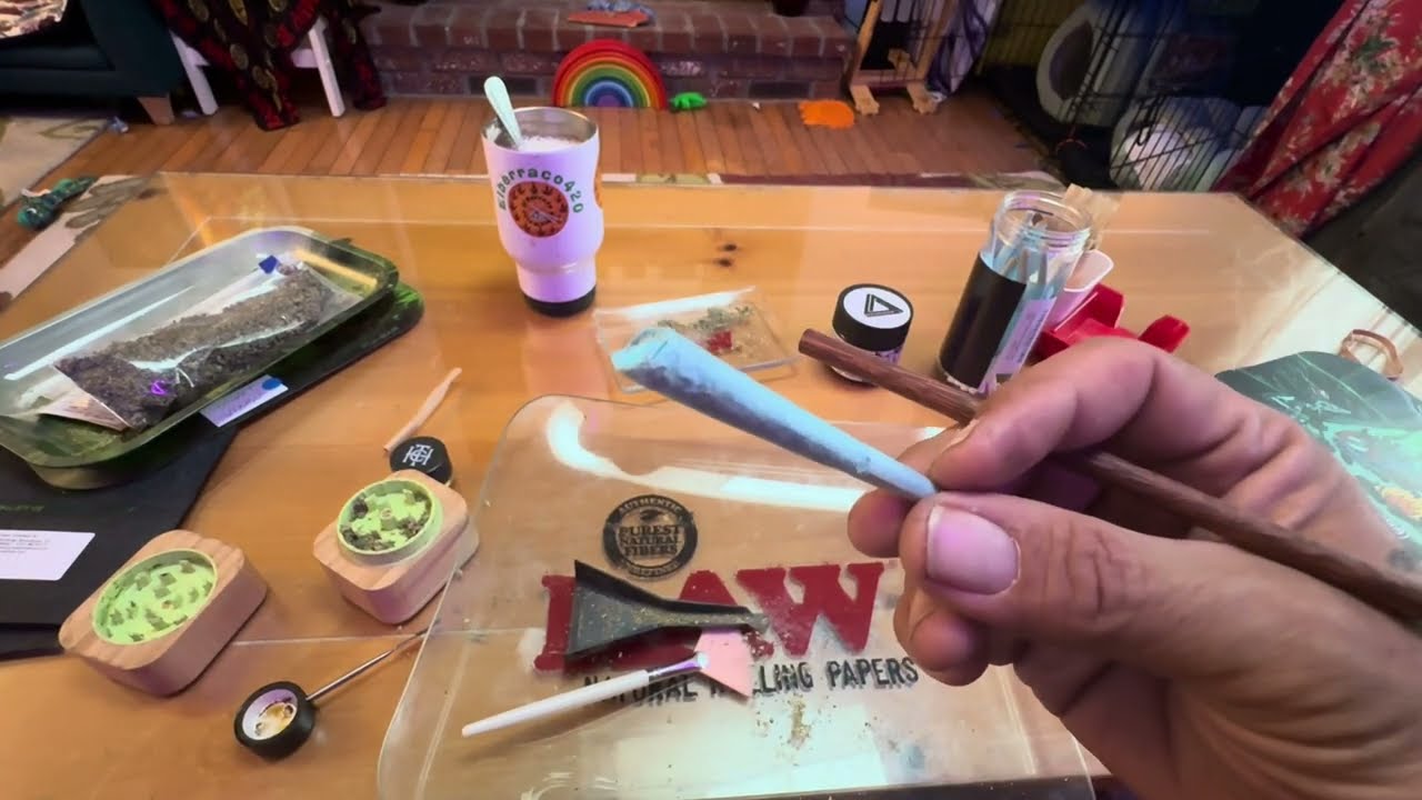 How to make an infused cocktail diamonds preroll