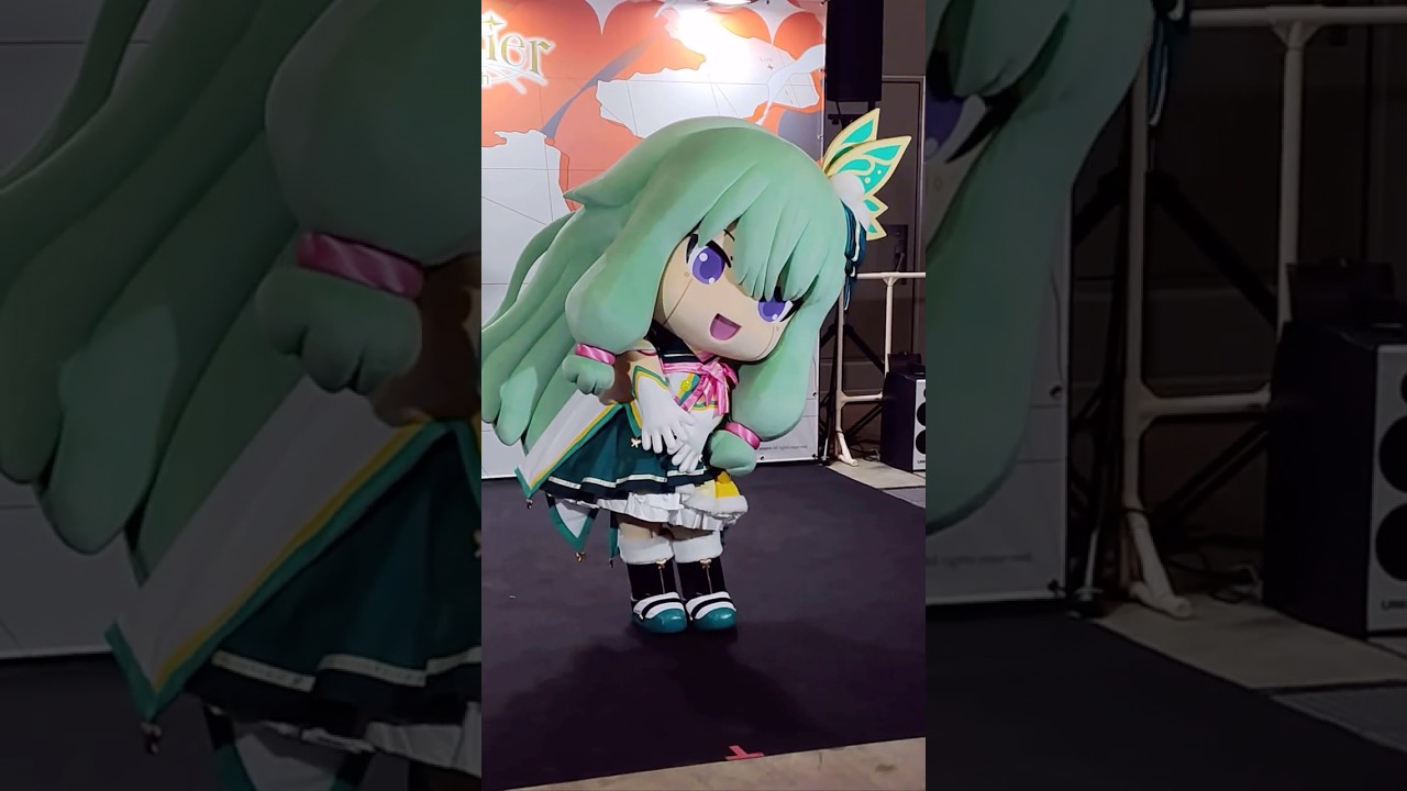 ネネロボの可愛いポーズ Part.7「プロジェクトセカイ COLORFUL LIVE