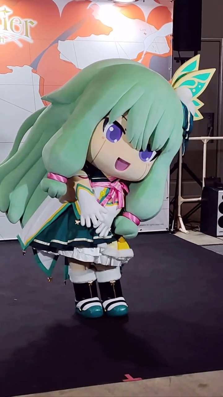 ネネロボの可愛いポーズ Part.7「プロジェクトセカイ COLORFUL LIVE