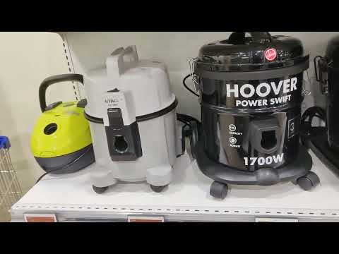 Hoover, Hitachi, Panasonic Vacuum Cleaner