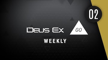 Deus Ex GO | Augmentations Spotlight Week 2