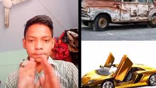 Fakirliği Seven Insan