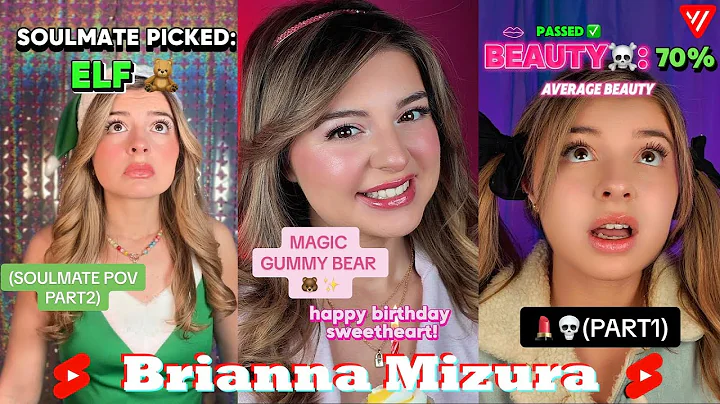 *1 HOUR* New Brianna Mizura POV 2025 | Brianna Mizura Shorts 2025