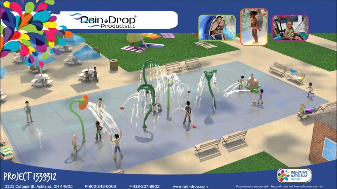 spray parks rochester ny Project 1339312