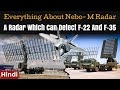 Everything about Nebo M radar| Nebo M can detect F22 and F35| RLM-M,RLM-D,RLM-S