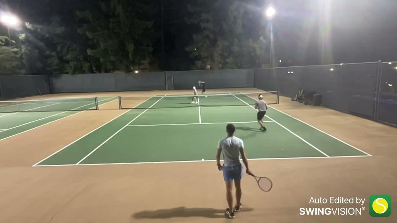 Tournavus Knockout Round #1 4/15/24 Matt and Eric vs Ilya and Dima Hughlights