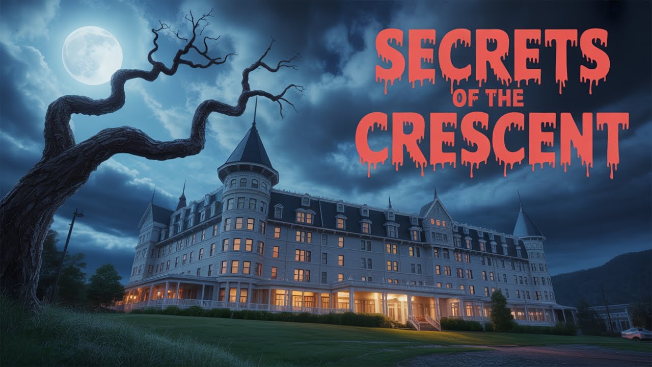 Secrets Hidden in the Haunted Crescent Hotel